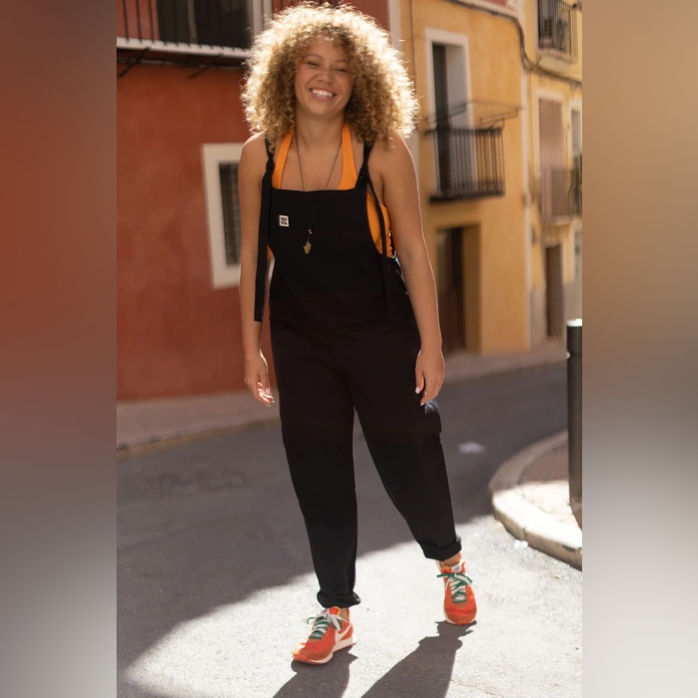 Lucy and Yak Dungaree